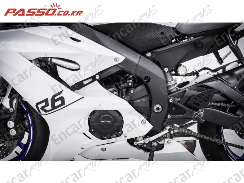 Yamaha Yzf R6 - фото 4