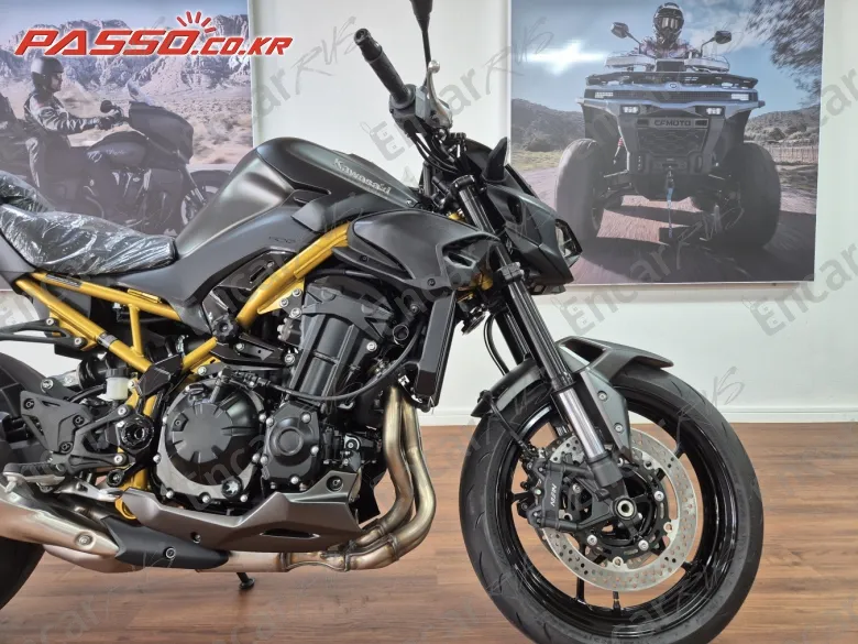Kawasaki Z 900 Abs - фото 5