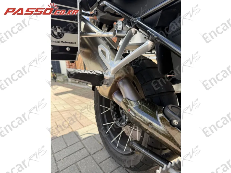 Bmw R 1200 Gs Adventure - фото 6