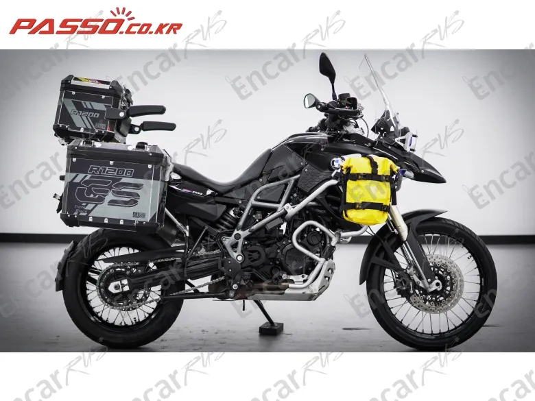 BMW F 800 GS - фото 0