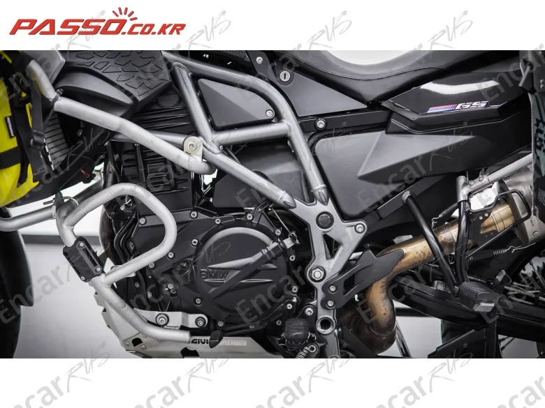 BMW F 800 GS - фото 4