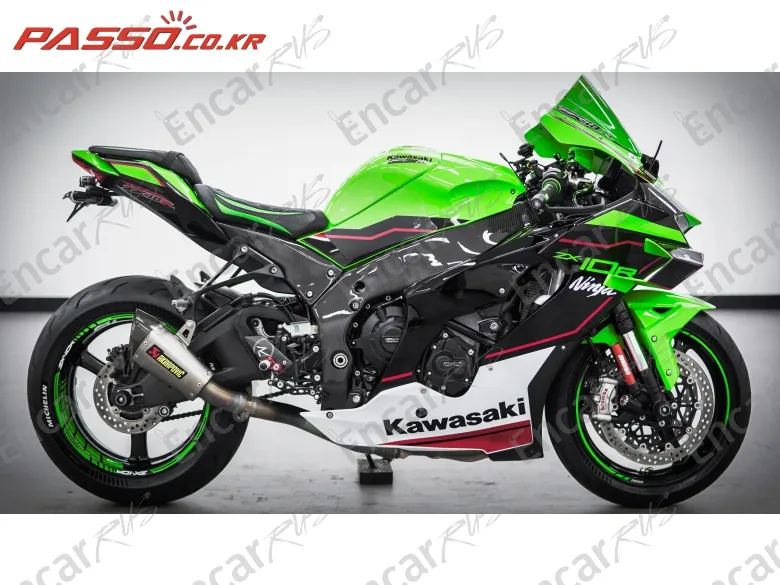 Kawasaki ZX 10 R ABS - фото 0