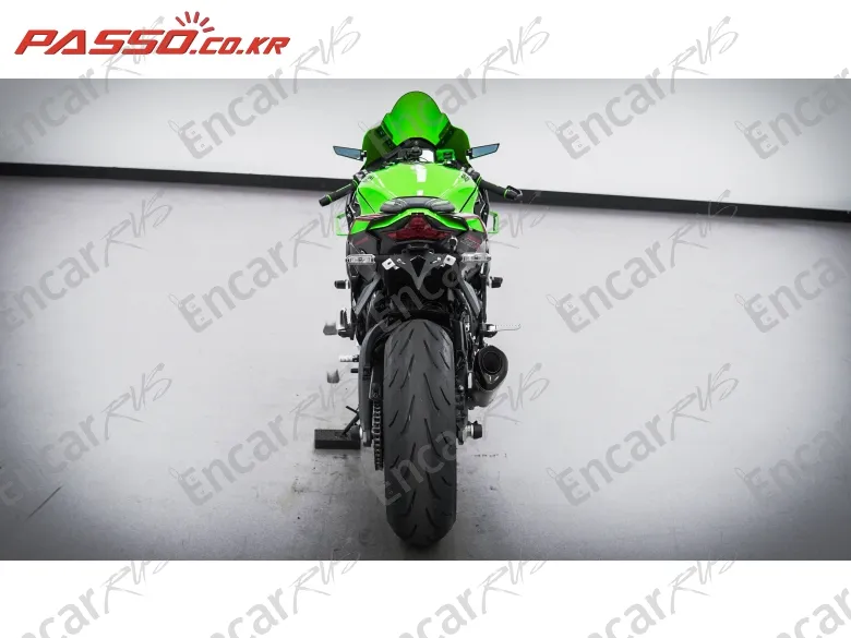 Kawasaki ZX 10 R ABS - фото 2