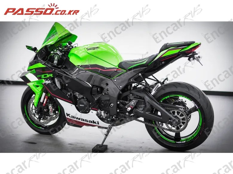Kawasaki ZX 10 R ABS - фото 3