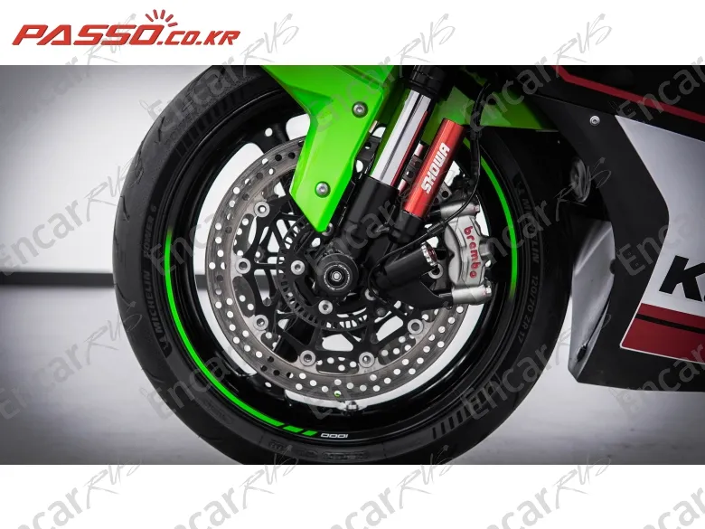 Kawasaki ZX 10 R ABS - фото 5
