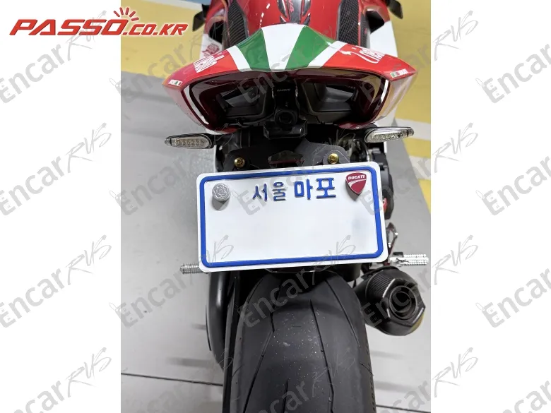 Ducati Panigale V4 S - фото 2