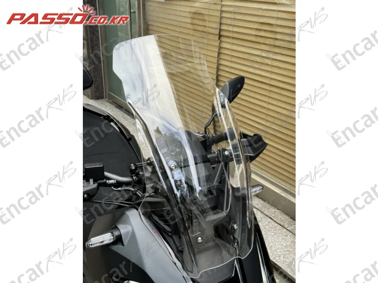 Honda Adv 350 - фото 3