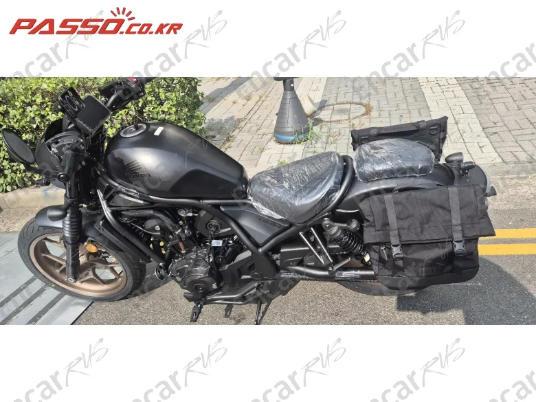 Honda Rebel 1100 Se Dct - фото 1