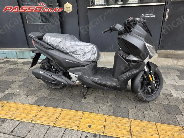 Sym Joycity 300 - фото 0