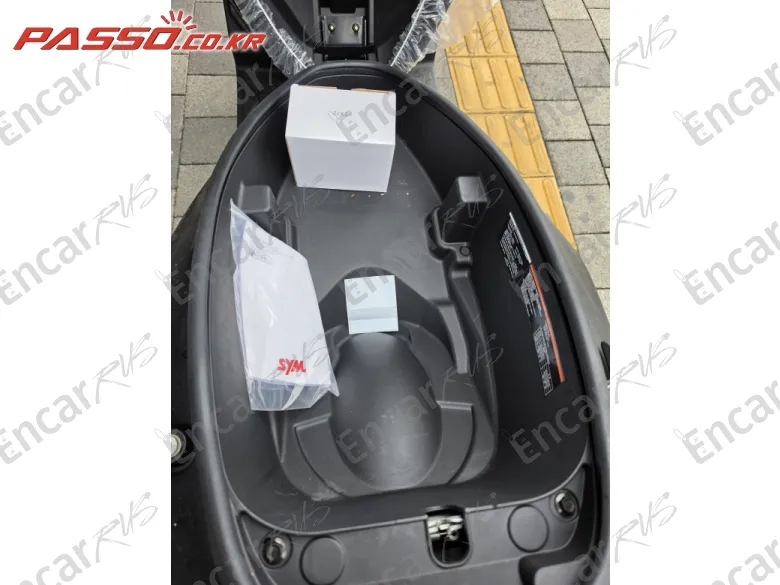 Sym Joycity 300 - фото 6