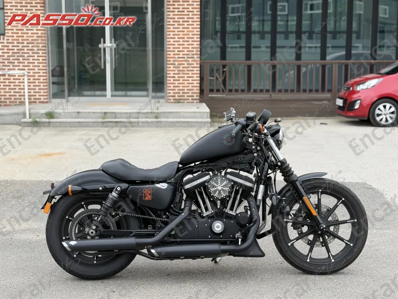 Harley-Davidson Xl 883 - фото 0
