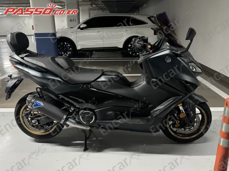 Yamaha T Max 560 - фото 0