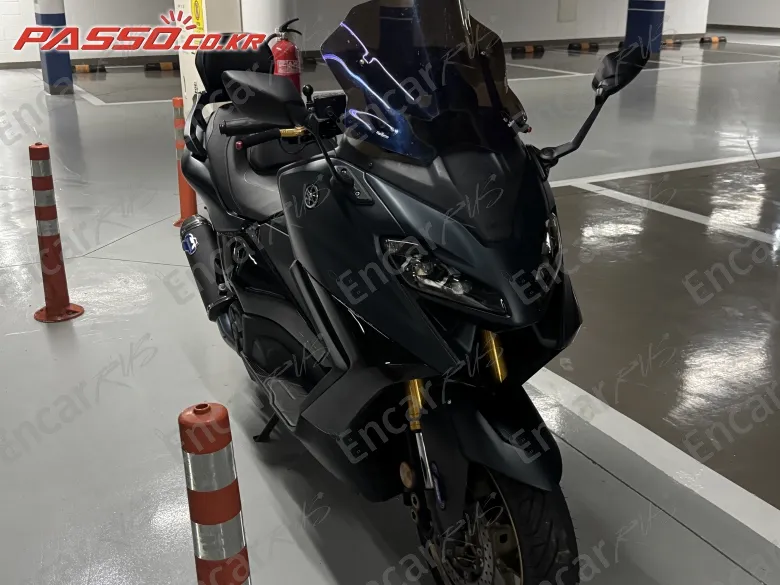Yamaha T Max 560 - фото 5