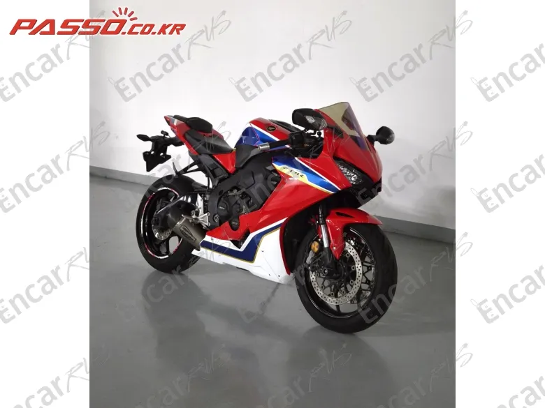 Honda Cbr 1000 Rr - фото 5