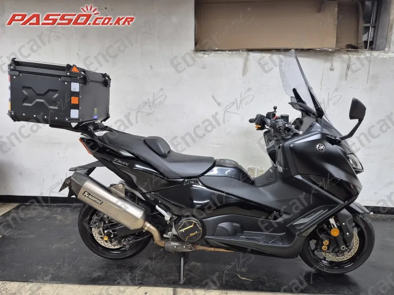 Yamaha T Max 560 - фото 0