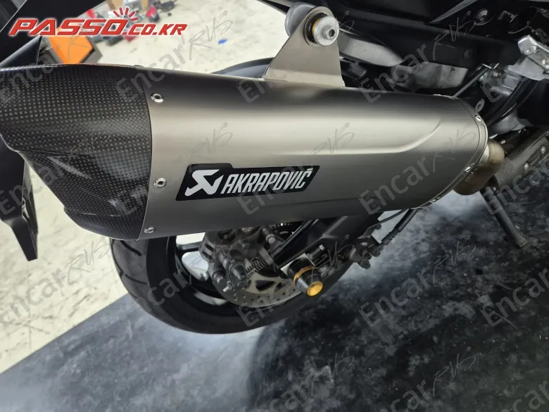 Yamaha T Max 560 - фото 6