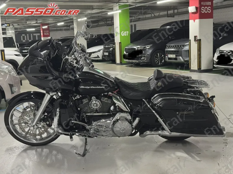 HARLEY-DAVIDSON ROAD GLIDE SPECIAL - фото 3