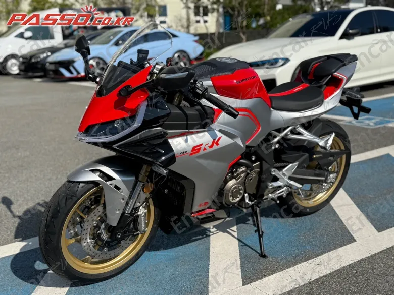 Qjmotor SRK 421 RR - фото 0
