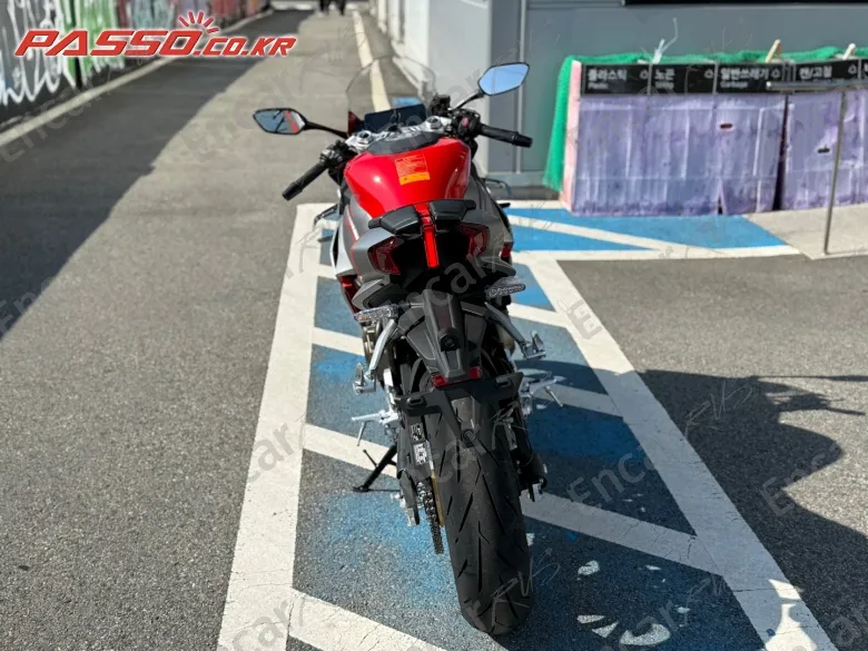 Qjmotor SRK 421 RR - фото 3