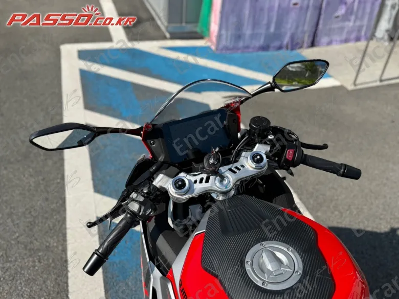 Qjmotor SRK 421 RR - фото 4