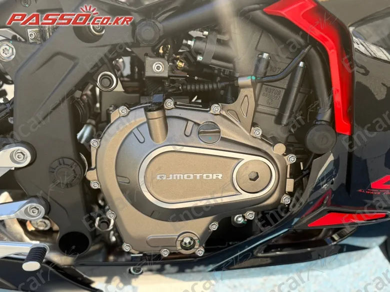 Qjmotor SRK 421 RR - фото 0