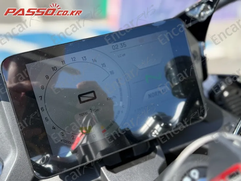 Qjmotor SRK 421 RR - фото 4