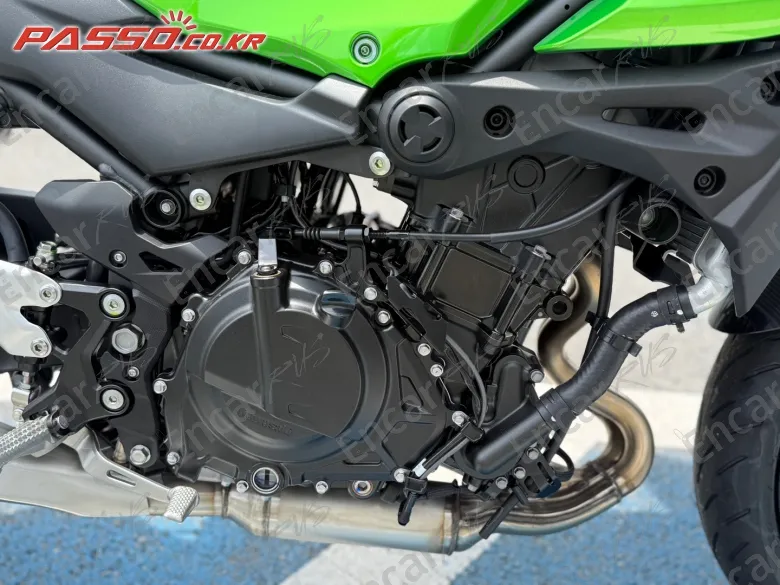 Kawasaki Z 500 Abs - фото 1
