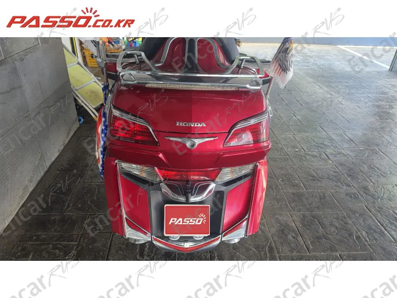 Honda Goldwing 1800 - фото 3