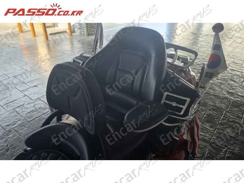 Honda Goldwing 1800 - фото 6