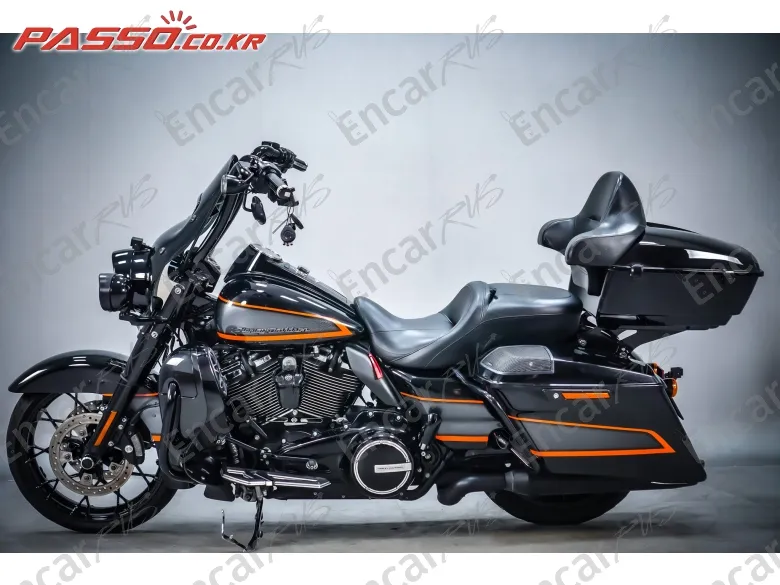 Harley-Davidson Road King Special - фото 1