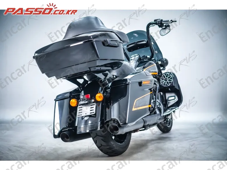 Harley-Davidson Road King Special - фото 2