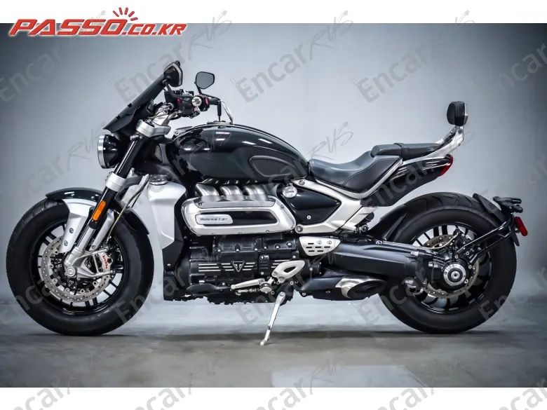 TRIUMPH ROCKET Ⅲ R - фото 1