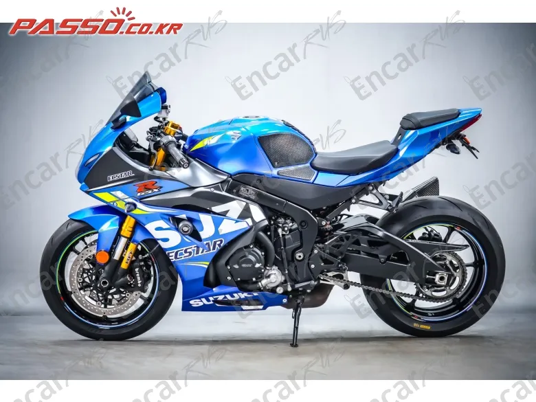 Suzuki Gsx R 1000 R Abs - фото 1