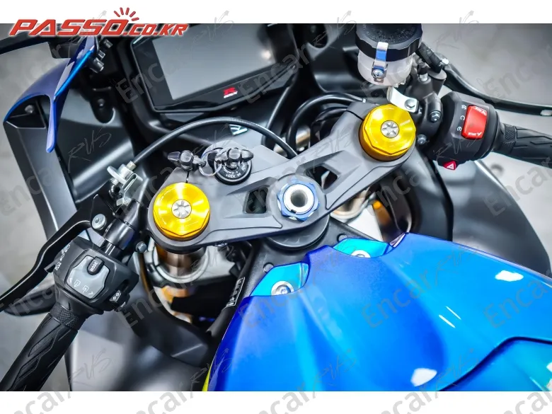 Suzuki Gsx R 1000 R Abs - фото 3