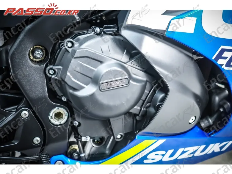 Suzuki Gsx R 1000 R Abs - фото 4