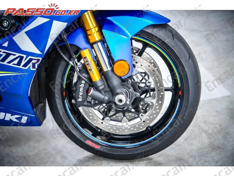 Suzuki Gsx R 1000 R Abs - фото 5