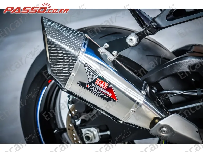 Suzuki Gsx R 1000 R Abs - фото 6