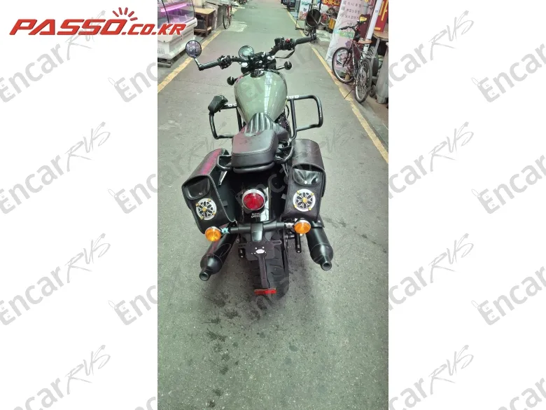Royal Enfield Shotgun 650 - фото 2