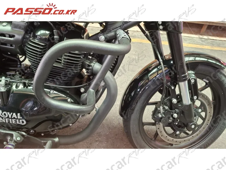 Royal Enfield Shotgun 650 - фото 5