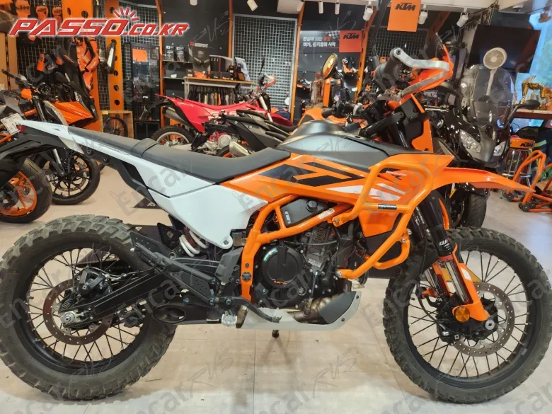 Ktm 390 Enduro R - фото 0