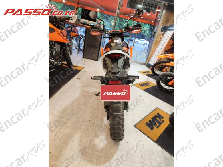 Ktm 390 Enduro R - фото 2