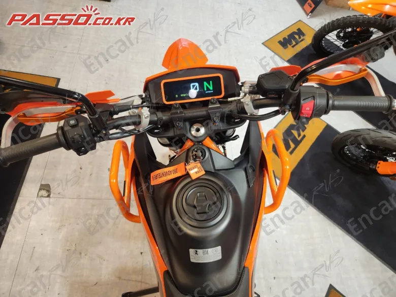Ktm 390 Enduro R - фото 3
