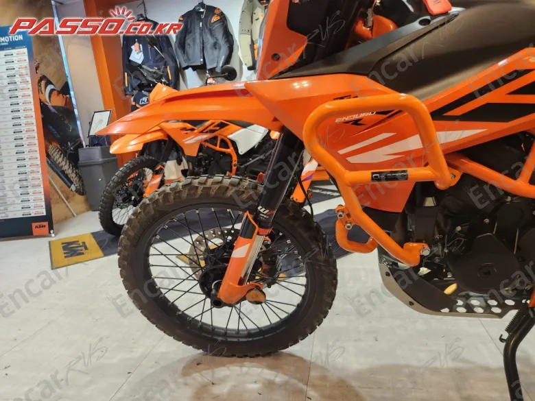 Ktm 390 Enduro R - фото 5