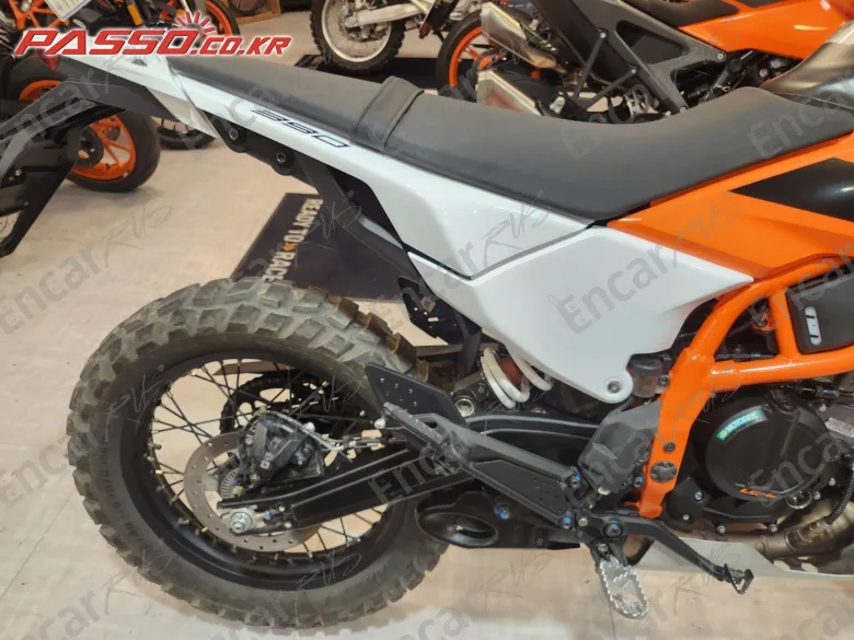 Ktm 390 Enduro R - фото 6