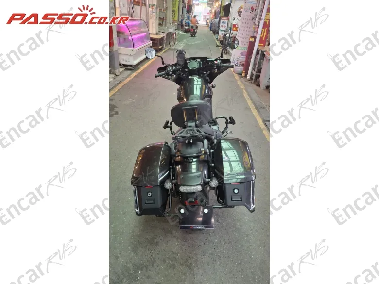 Honda Rebel 1100 T Dct - фото 2