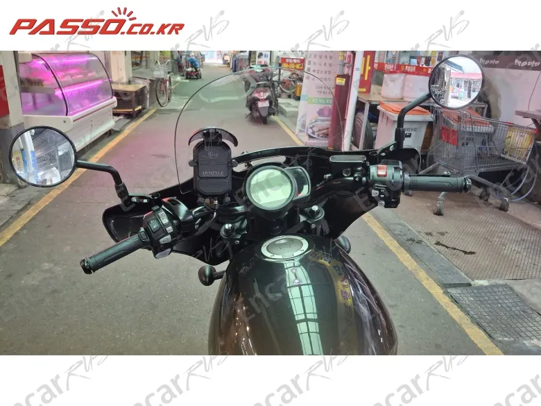 Honda Rebel 1100 T Dct - фото 3