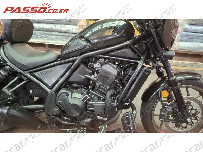 Honda Rebel 1100 T Dct - фото 4