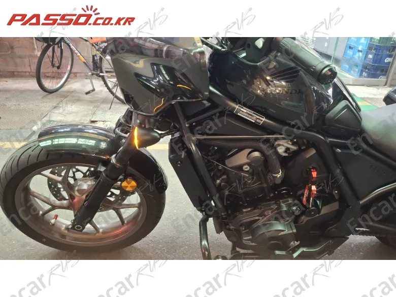 Honda Rebel 1100 T Dct - фото 5