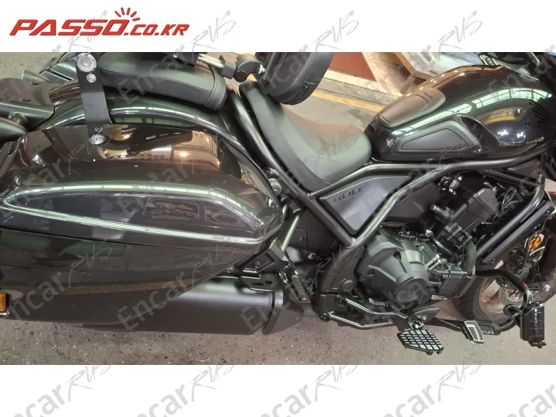 Honda Rebel 1100 T Dct - фото 6
