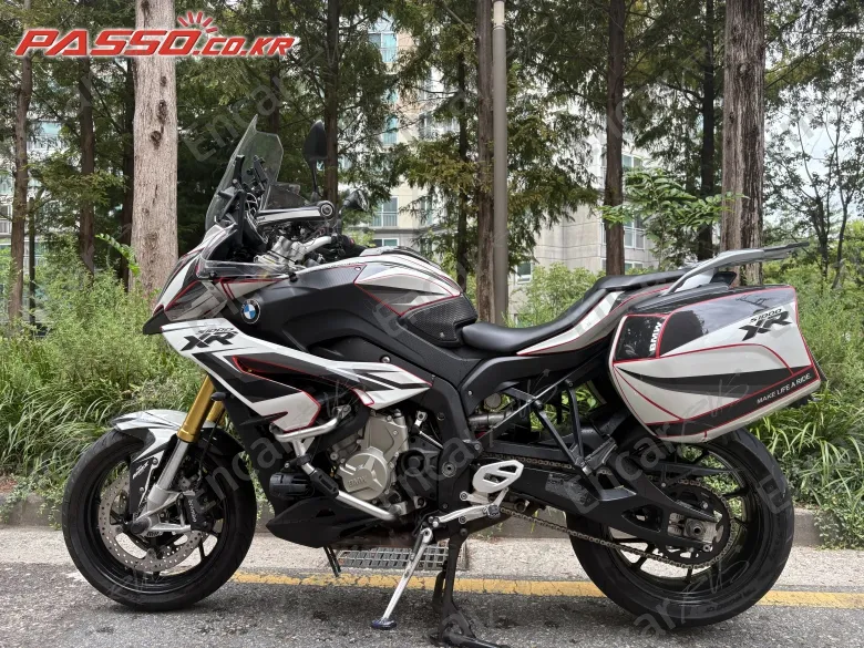 Bmw S 1000 Xr - фото 0